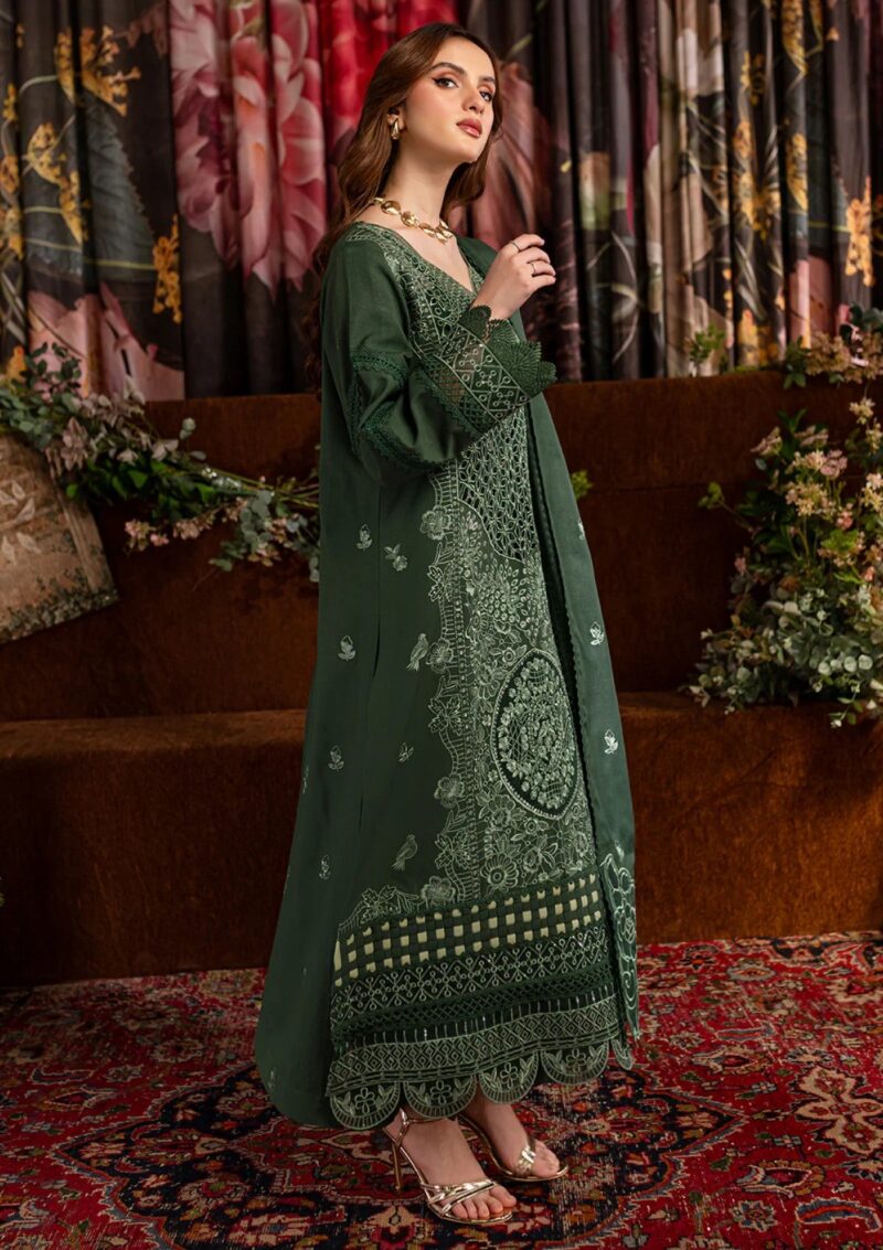 Mahnur Luxury Karandi Mvl24 04b Winter Collection