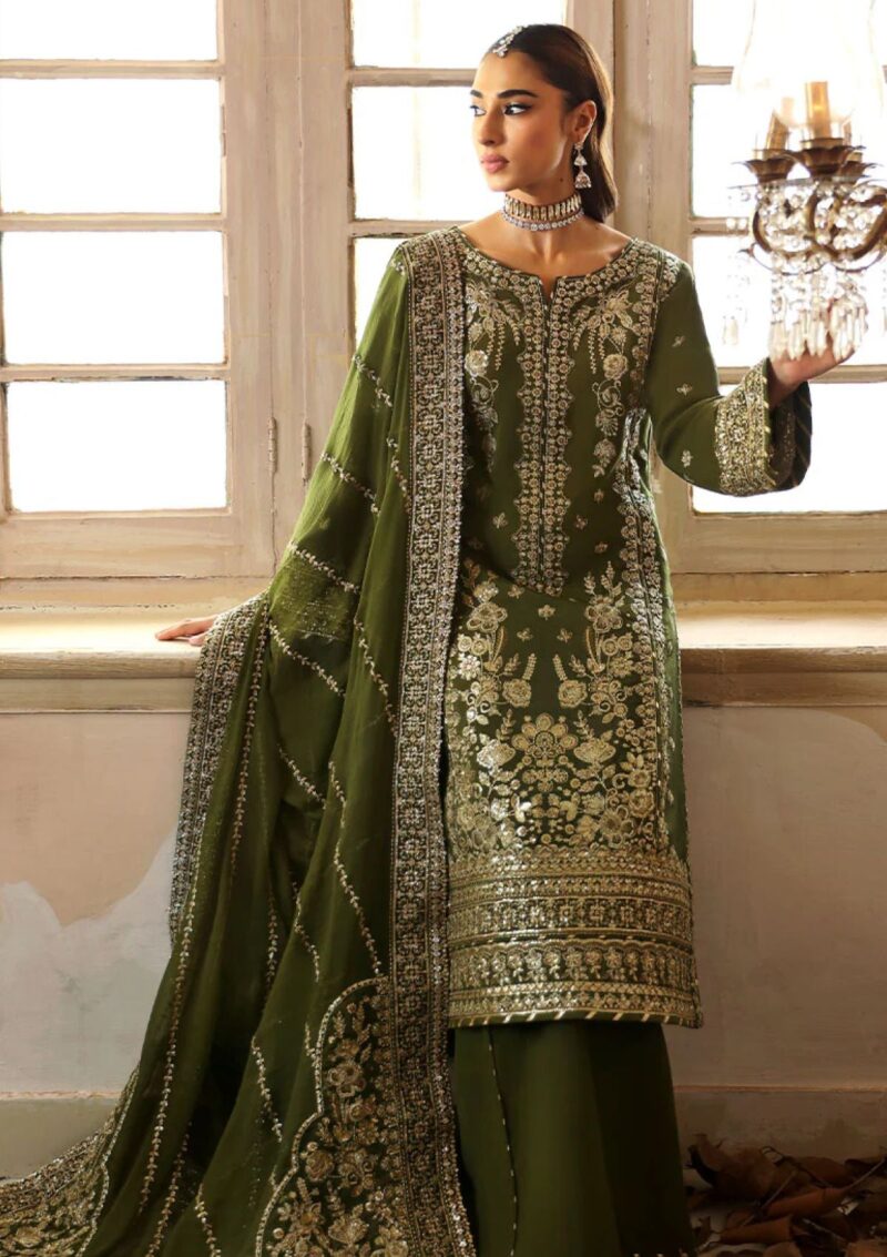 Gulaal Gs24 08 Sohina Formal Collection