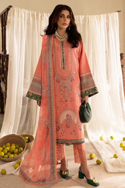 Marjjan Mrk 05 B (Pink) Winter Collection