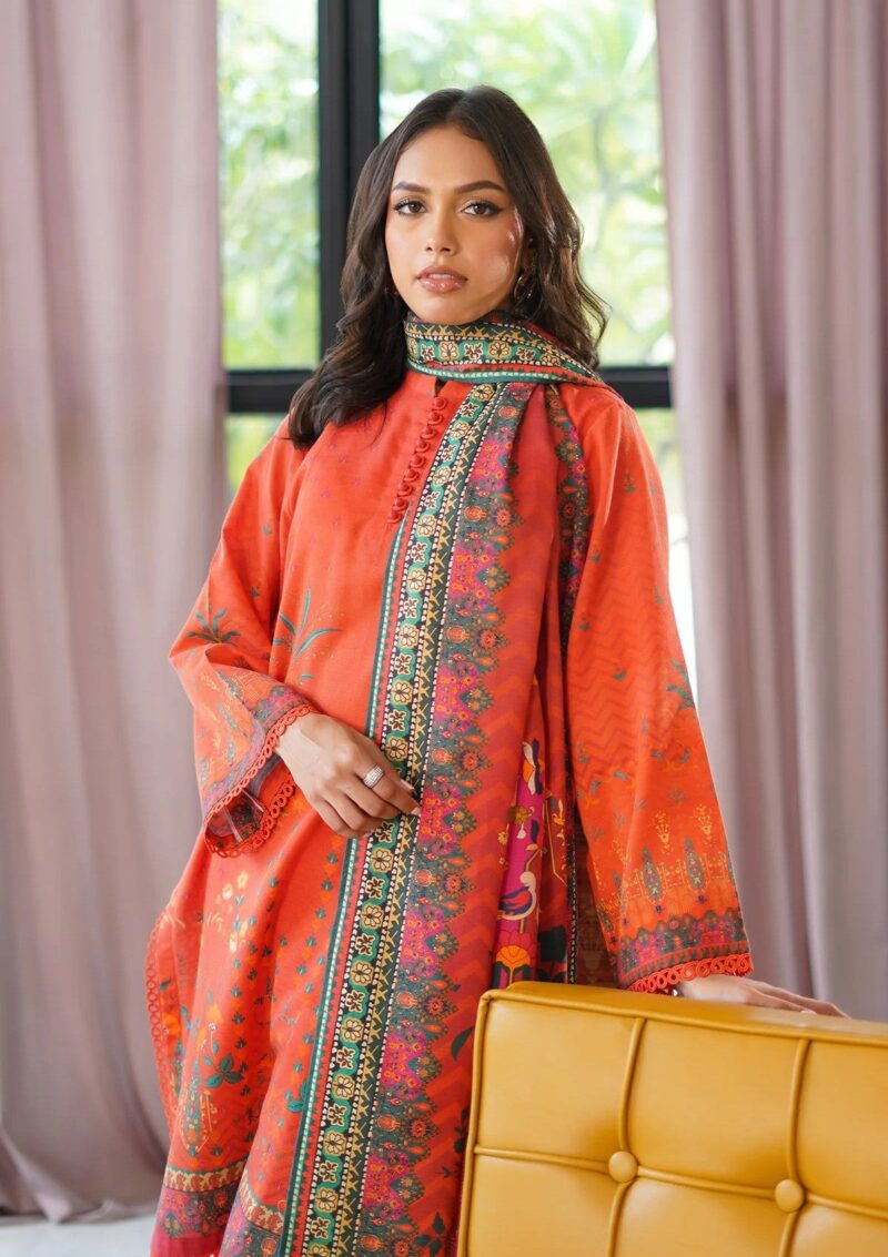 Sahar Volume I Kh Winter Collection