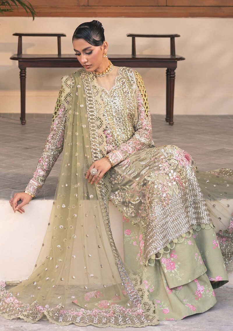 Maryam Hussain Mm24 01 Muskan Formal Collection