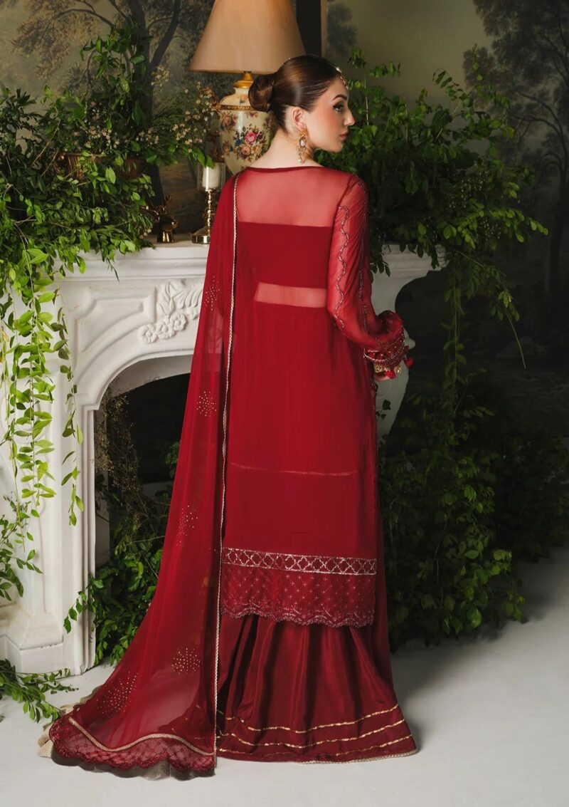 Paras By Pasha Pr106 Berry Formal Collection