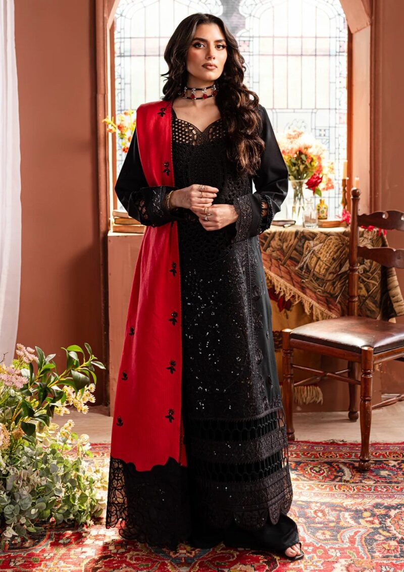 Mahnur Luxury Karandi Mvl24 04a Winter Collection