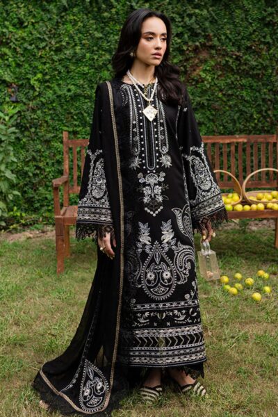 Marjjan Mrk 06 A (Black) Winter Collection