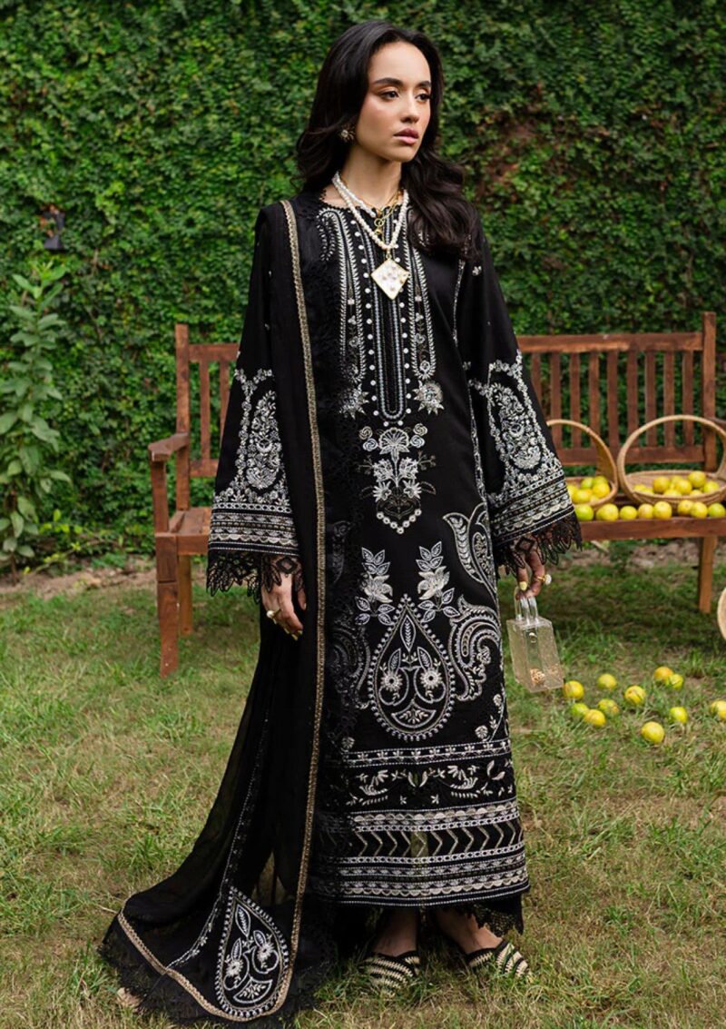 Marjjan Mrk 06 A (Black) Winter Collection