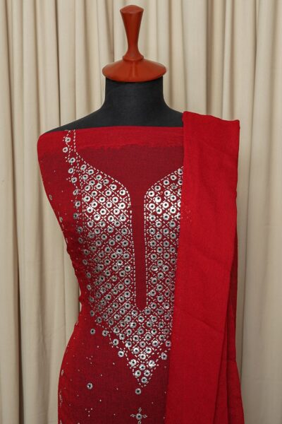 Riwaj Red Winter Collection