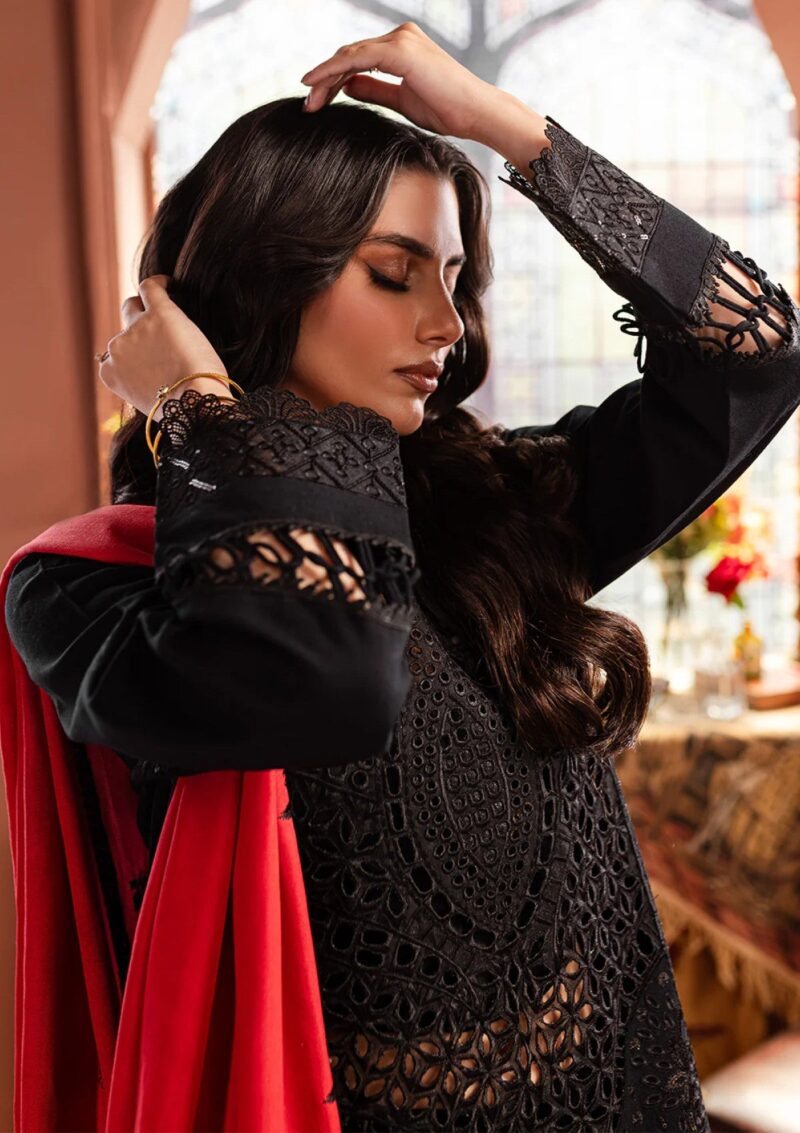 Mahnur Luxury Karandi Mvl24 04a Winter Collection