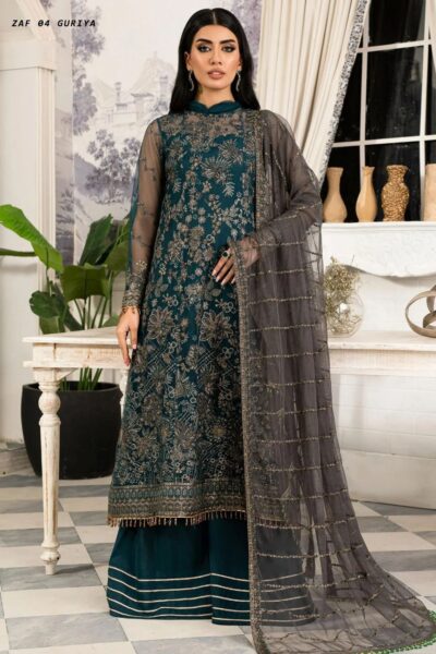 Zarif Afe24 04 Guriya Formal Collection