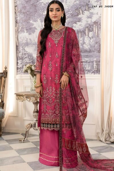 Zarif Afe24 05 Jhoom Formal Collection