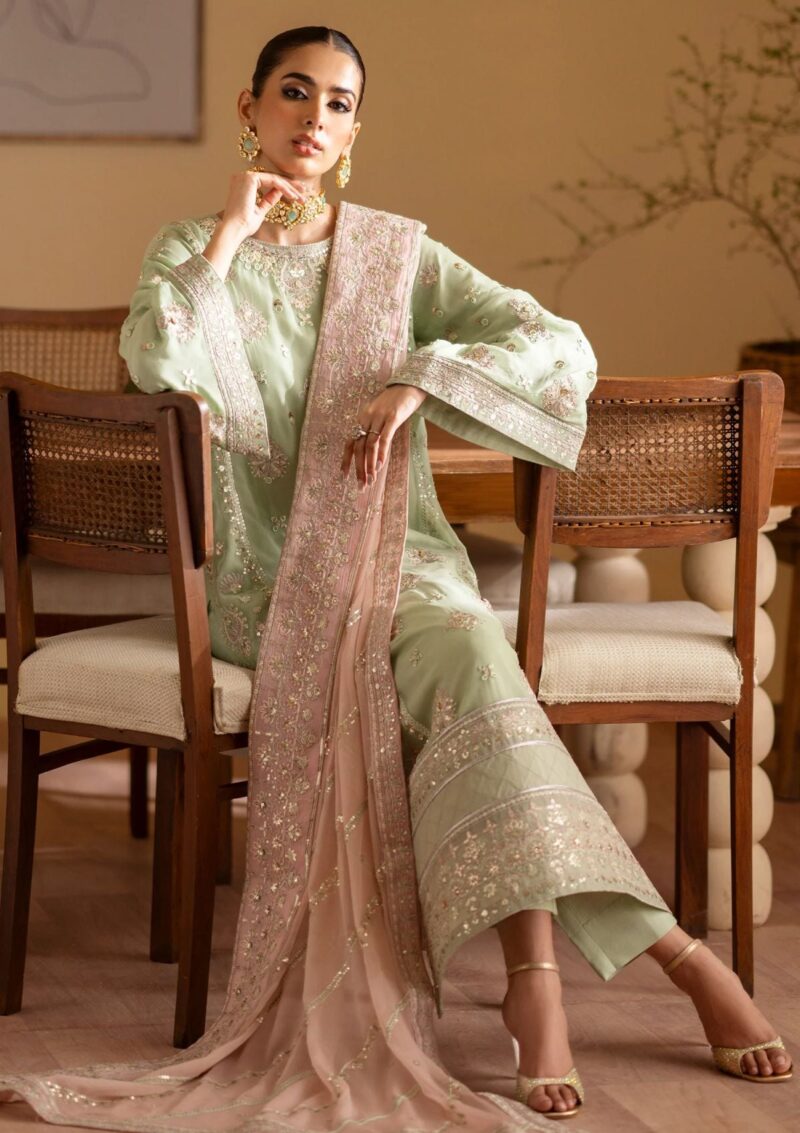 Emaan Adeel Najmeh Formal Collection