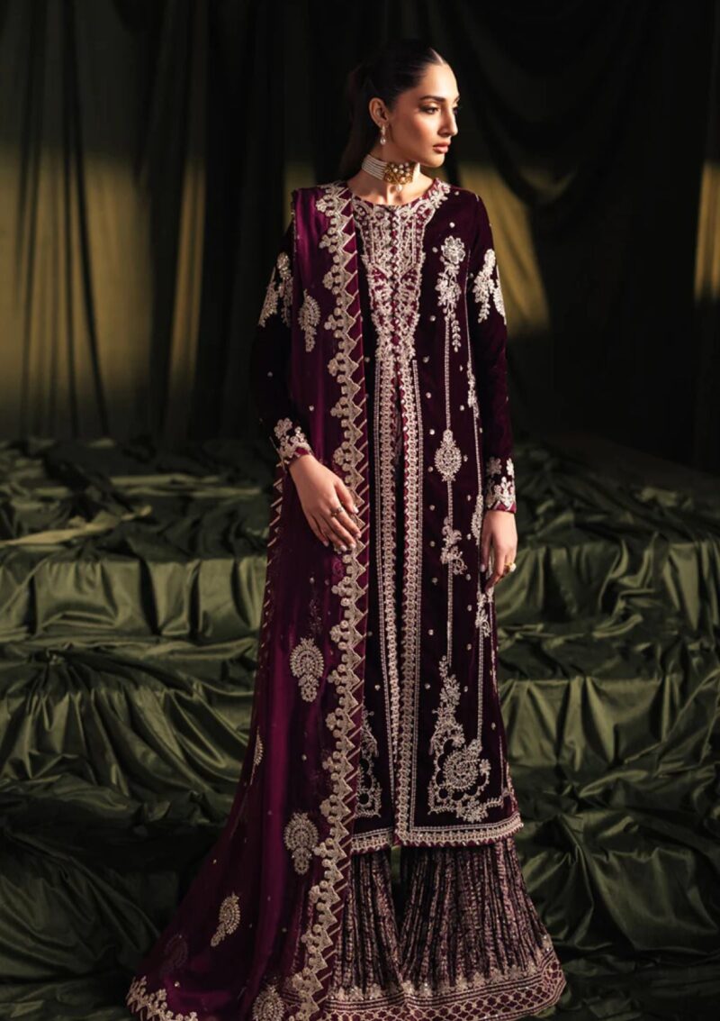 Qalamkar Qv24 01 Amani Winter Collection