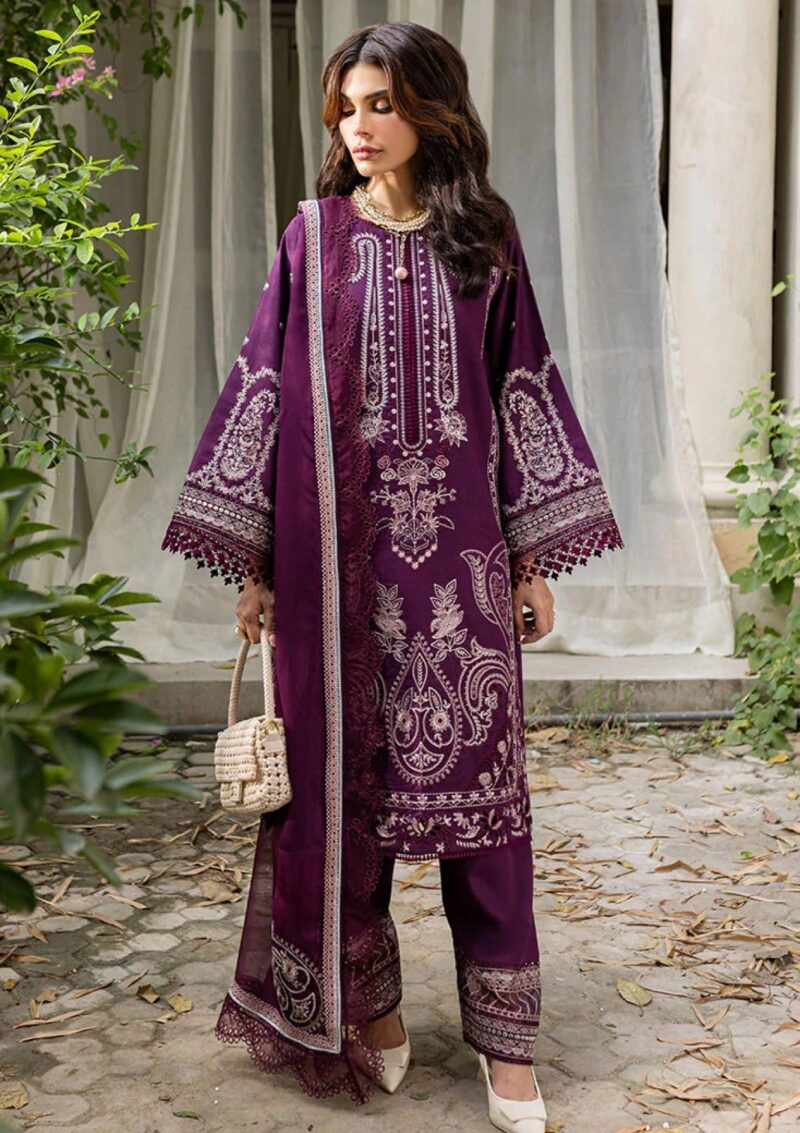 Marjjan Mrk 06 B (Purple) Winter Collection