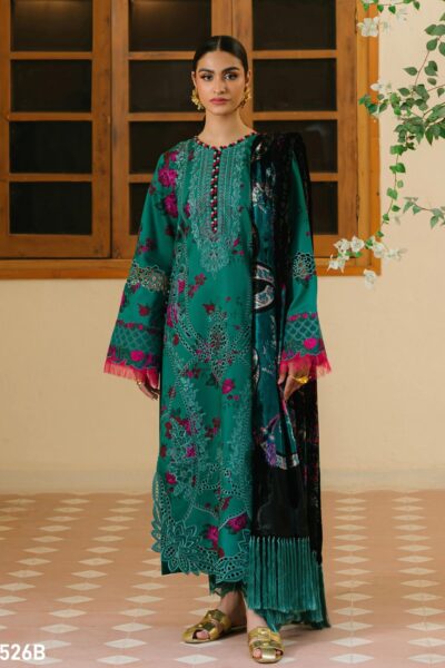 Bin Ilyas Bio24 526 B Winter Collection