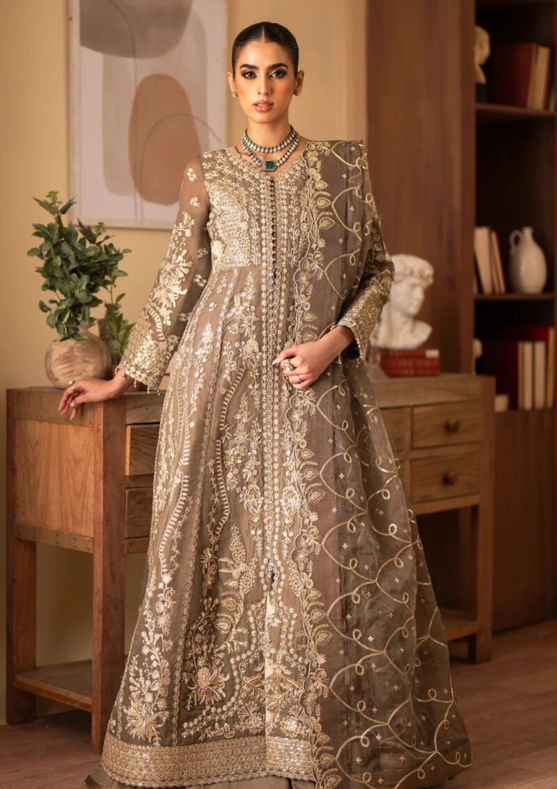 Emaan Adeel Yesra Formal Collection