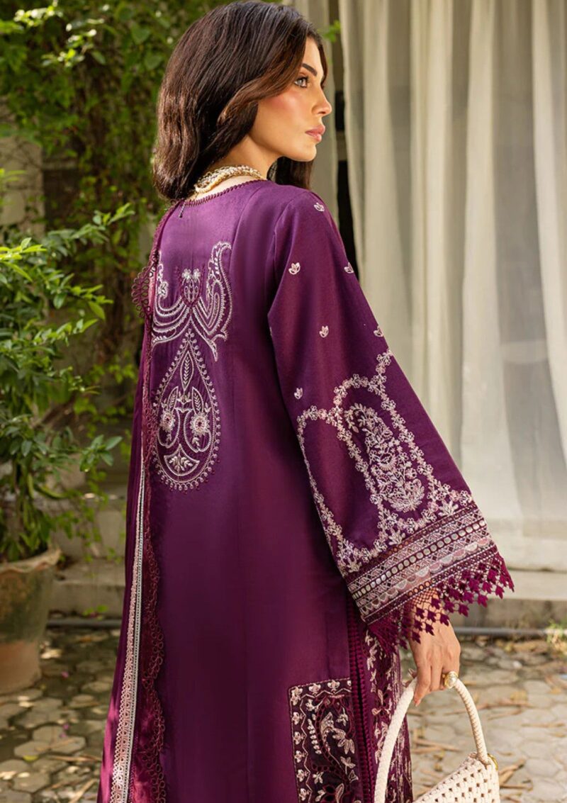 Marjjan Mrk 06 B (Purple) Winter Collection