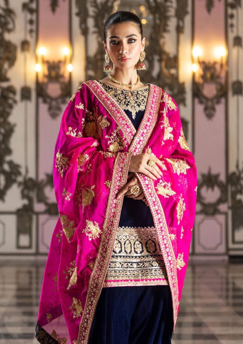 Zainab Chottani D 5 Tara Winter Collection