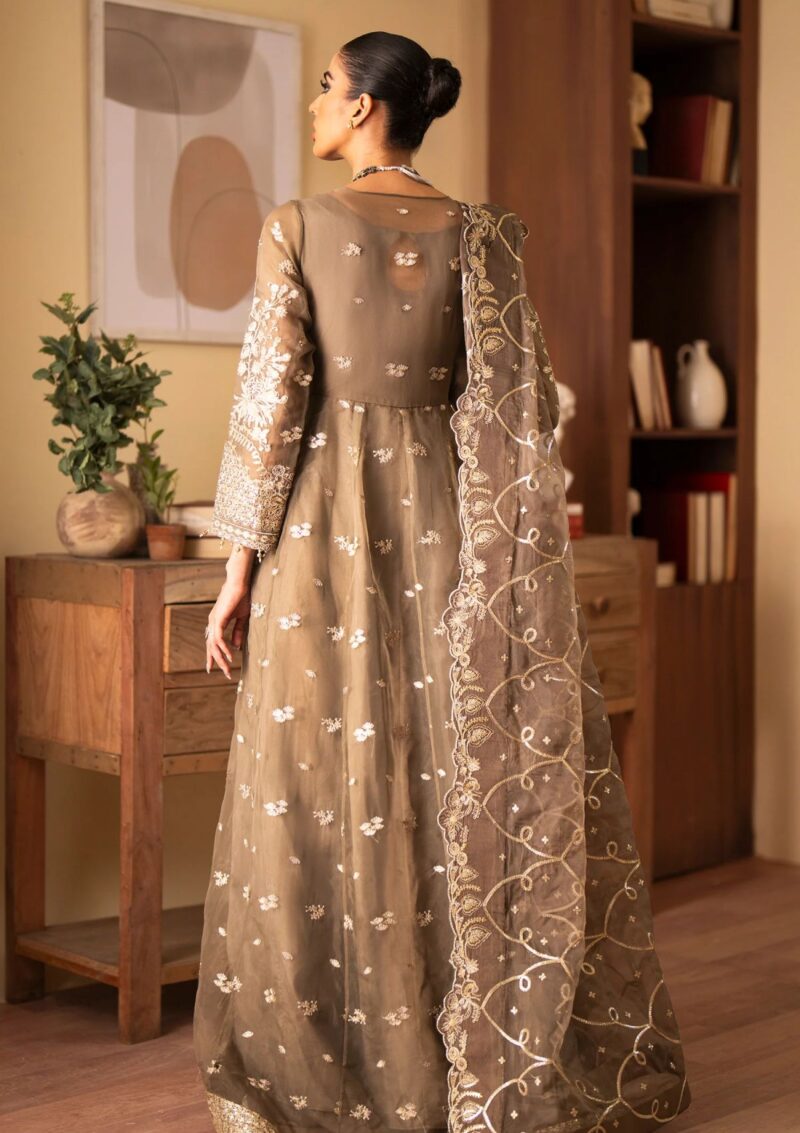 Emaan Adeel Yesra Formal Collection