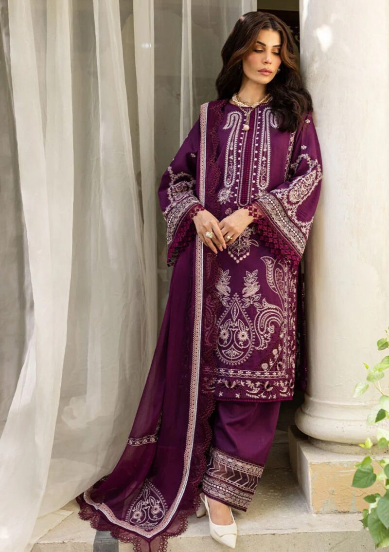 Marjjan Mrk 06 B (Purple) Winter Collection