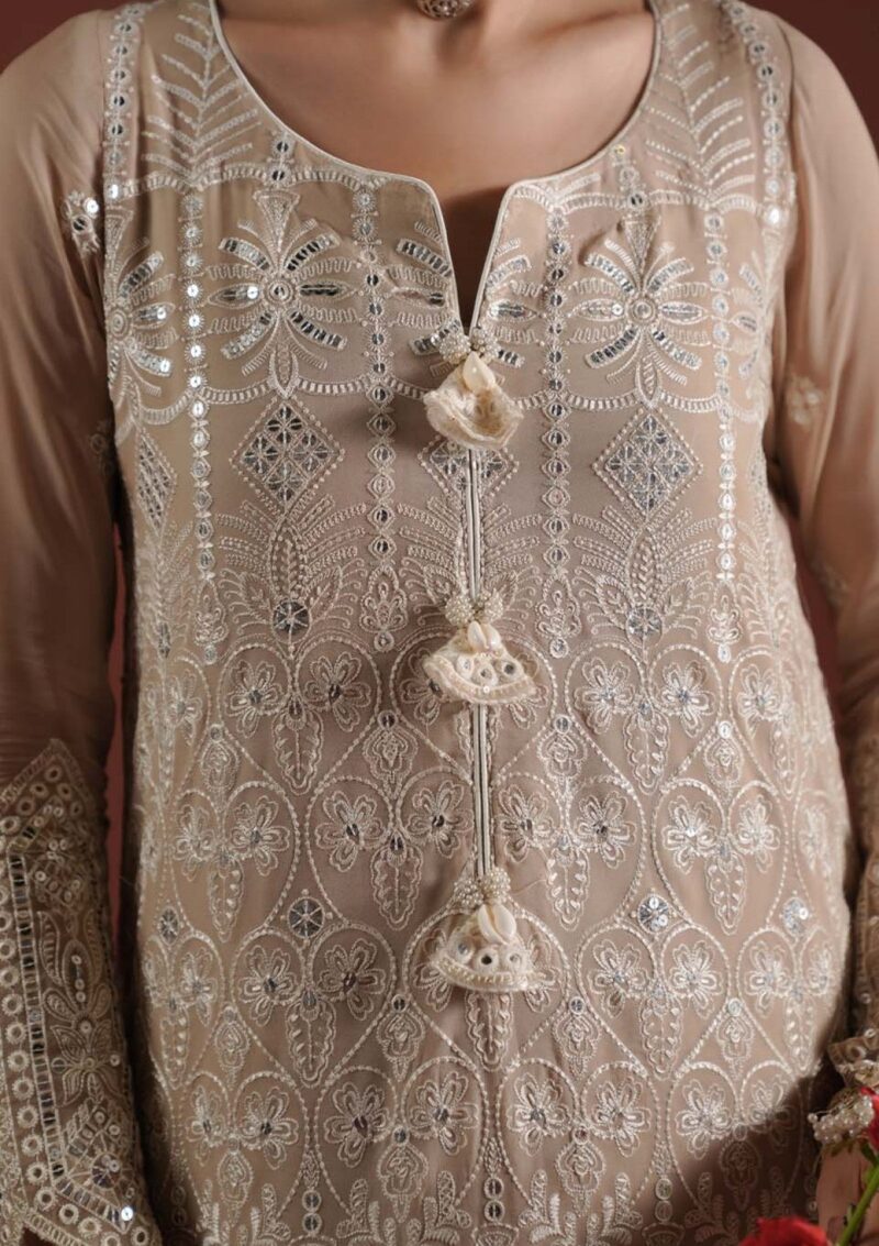 Zarqash Festive Chiffon Zq24 5b Formal Collection