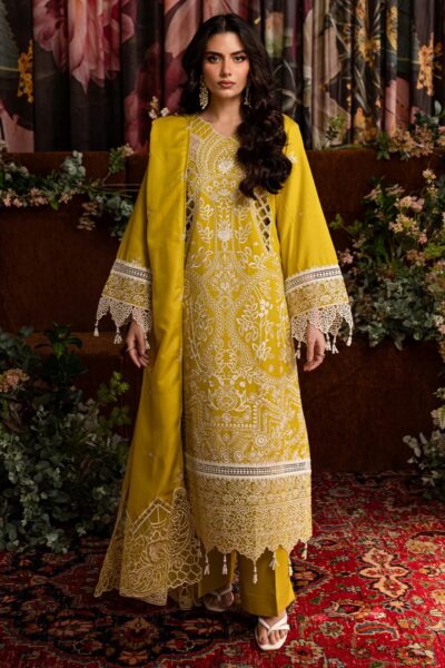 Mahnur Luxury Karandi Mvl24 06 Winter Collection