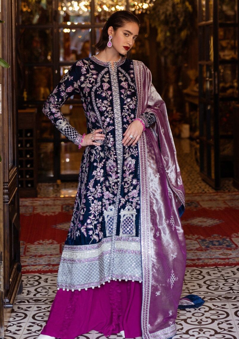 Mushq Velvet Mdv24 02 Winter Collection