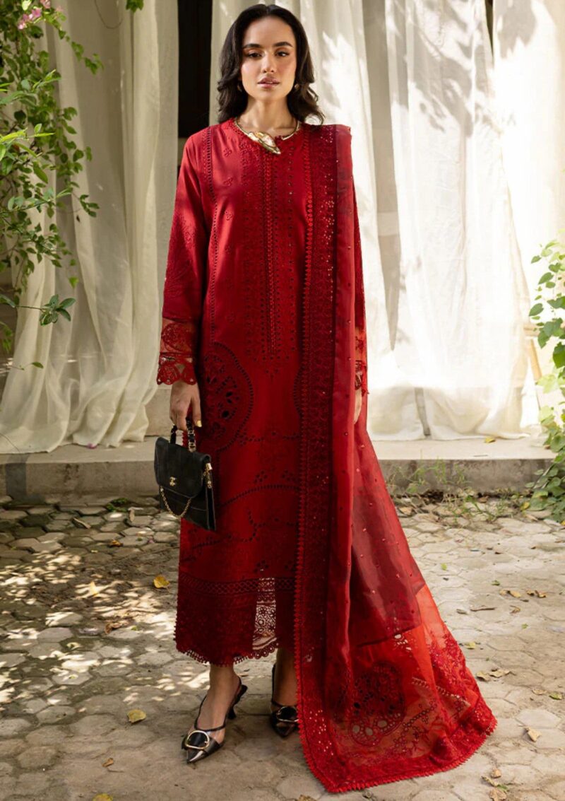 Marjjan Mrk 01 A (Red) Winter Collection