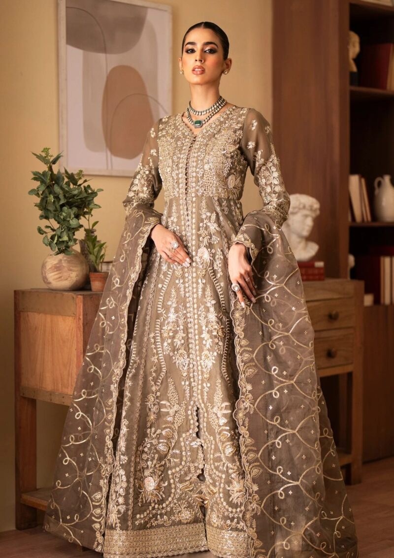 Emaan Adeel Yesra Formal Collection