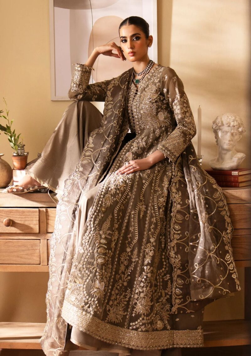 Emaan Adeel Yesra Formal Collection