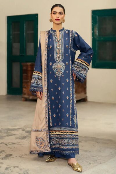 Bin Ilyas D 55 A Winter Collection