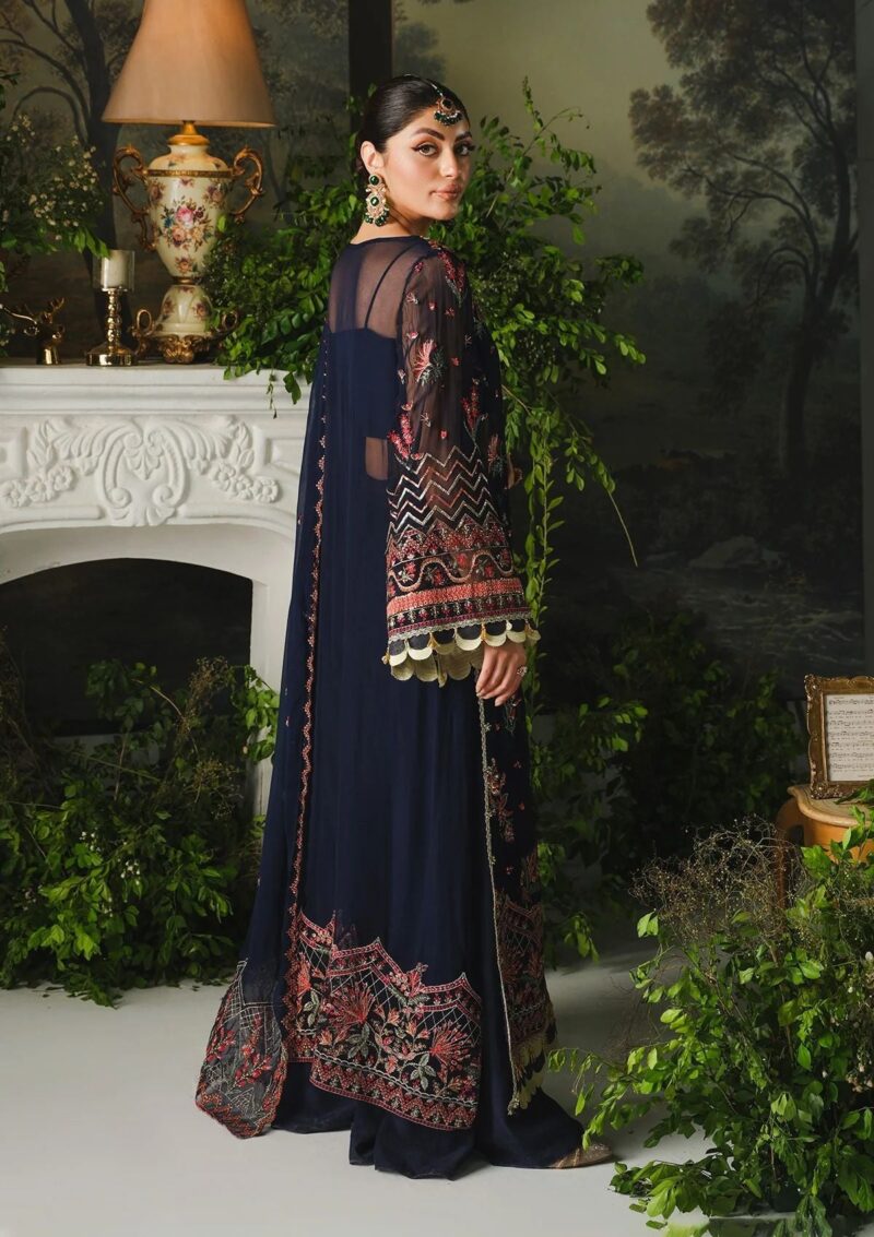 Paras By Pasha Pr102 Midnight Formal Collection