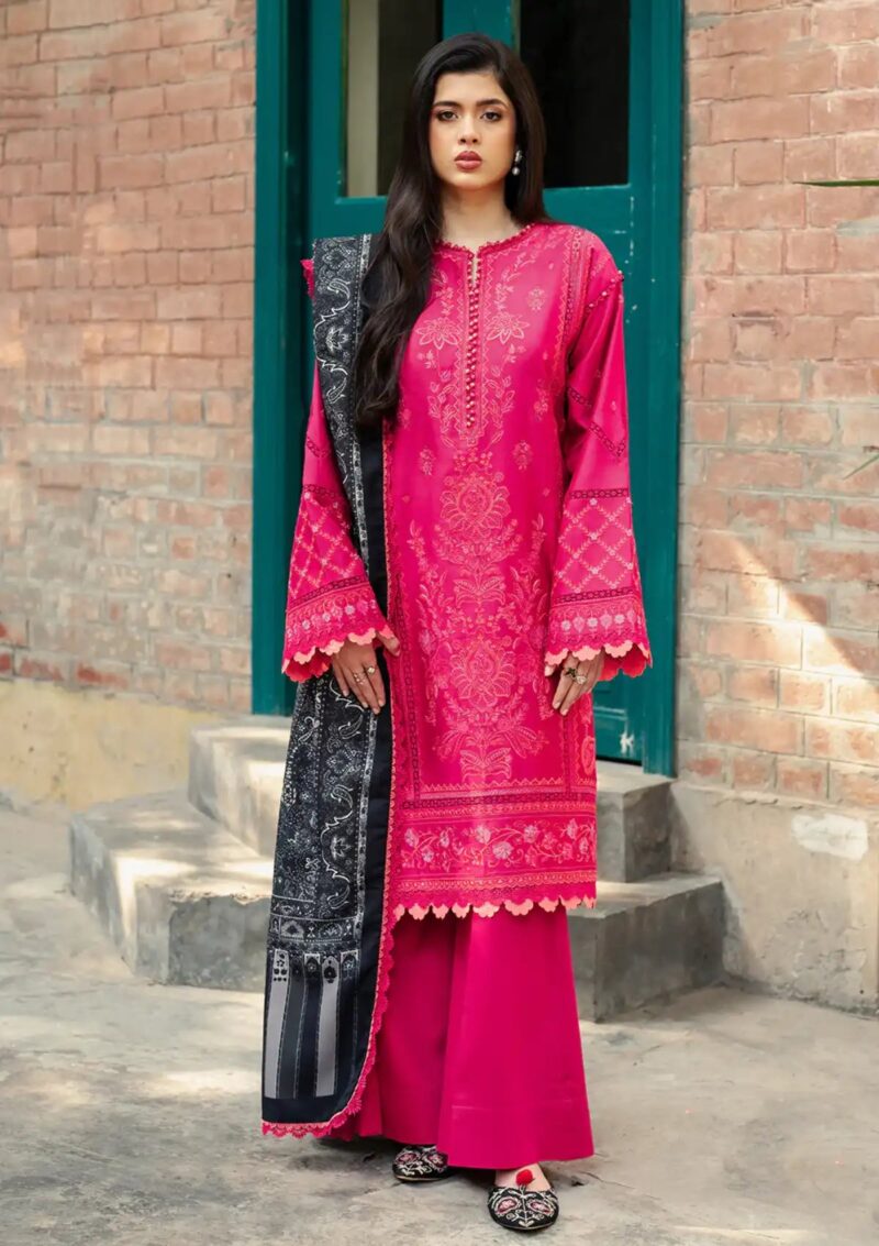 Bin Ilyas D 53 A Winter Collection