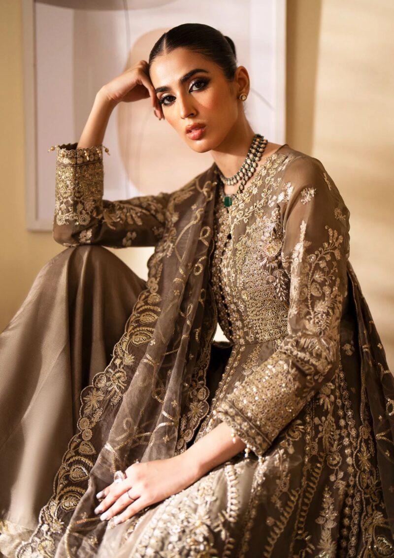 Emaan Adeel Yesra Formal Collection