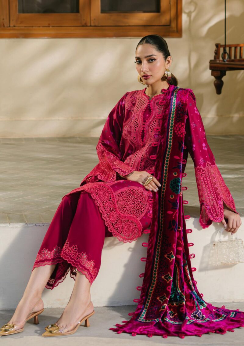 Bin Ilyas Bio24 527 A Winter Collection