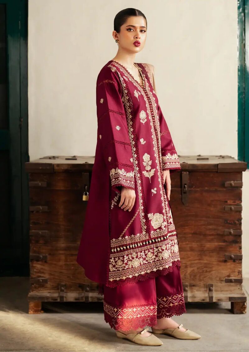 Bin Ilyas D 52 B Winter Collection