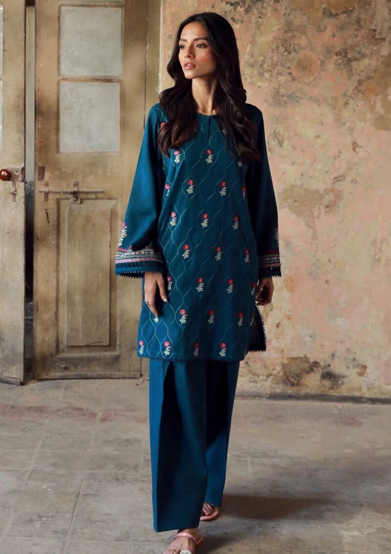 Sahar - Autumn Winter - Volume II - CH-E-V1-24-05 Winter Collection - Image 2