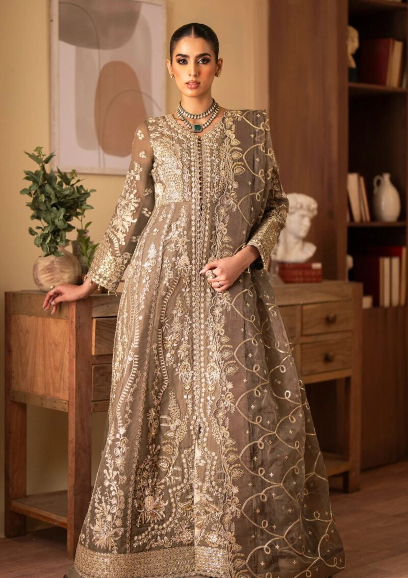 Emaan Adeel Yesra Formal Collection