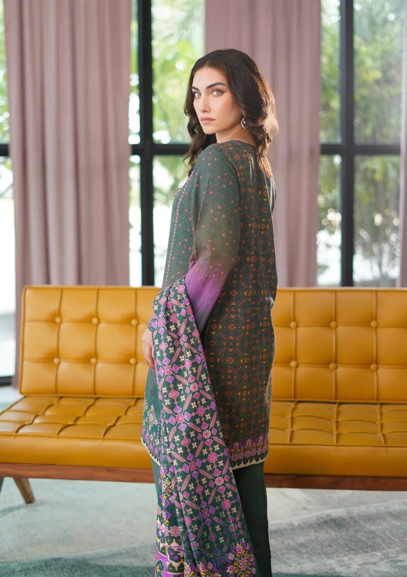 Sahar - Autumn Winter - Volume I - KH-24-V2-06 Winter Collection - Image 5