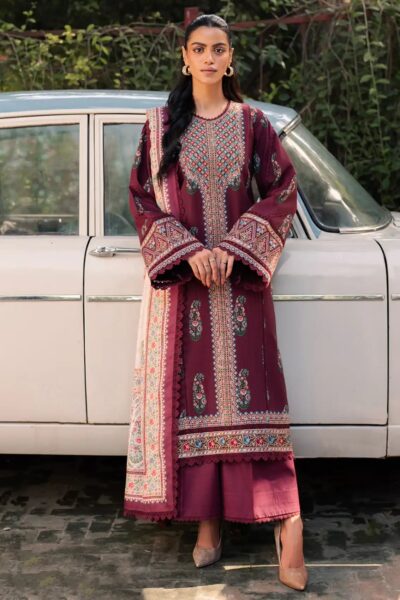 Bin Ilyas D 57 A Winter Collection