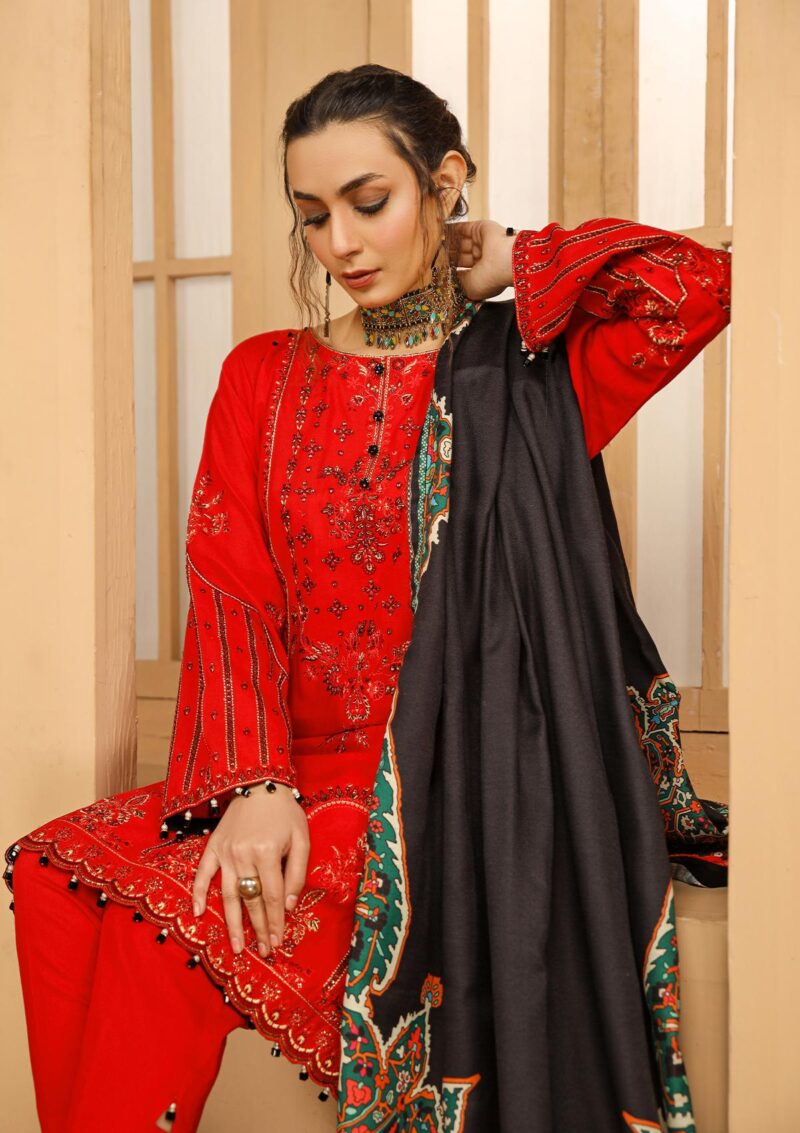 Rubaaiyat Vol 2 D 12 Winter Collection