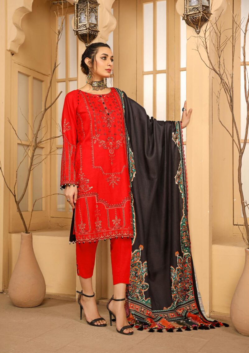 Rubaaiyat Vol 2 D 12 Winter Collection