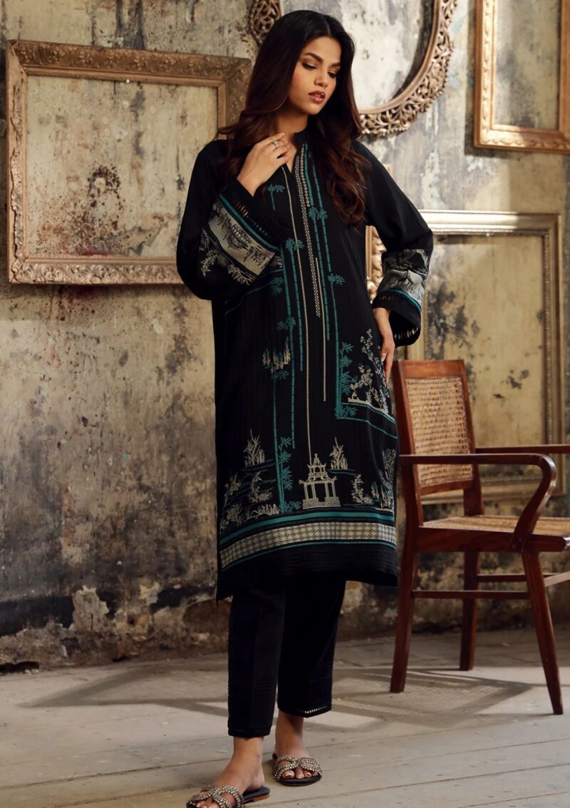 Sahar - Autumn Winter - Volume II - JV-24-V3-01 Winter Collection - Image 5