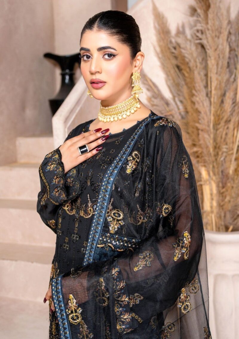 Mah E Rooh Am 9902 Formal Collection