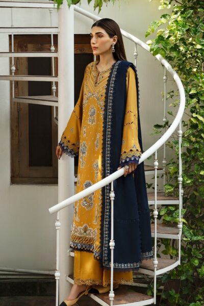 Republic Womenswear Rp 05 Feeha Winter Collection