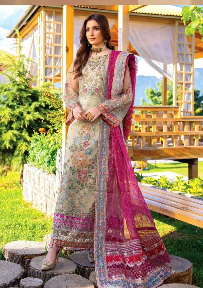 Mah E Rooh Gj24 1021 Formal Collection