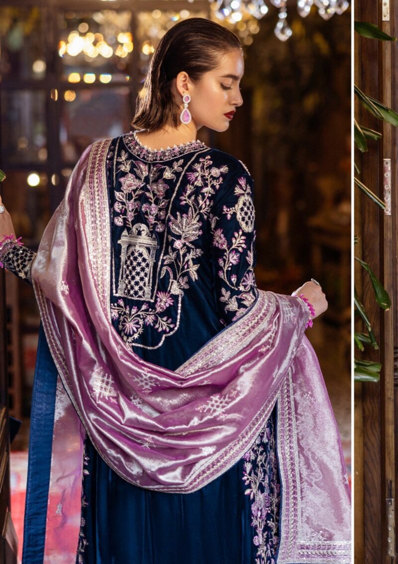 Mushq Velvet Mdv24 02 Winter Collection