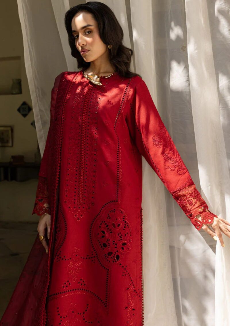 Marjjan Mrk 01 A (Red) Winter Collection