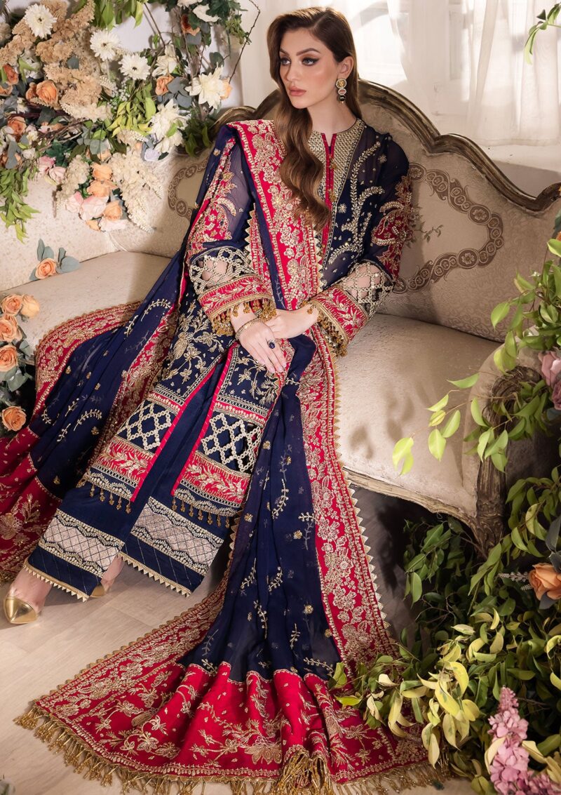 Saad Shaikh Zofiya Formal Collection