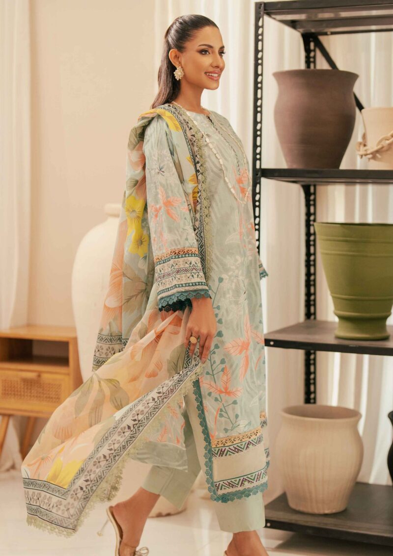 Al Zohaib Cotton Silk Alcs24 15 Winter Collection