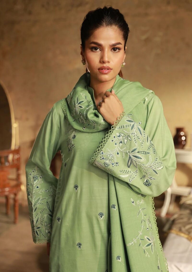 Sahar - Autumn Winter - Volume II - CV-24-V3-04 Winter Collection - Image 3