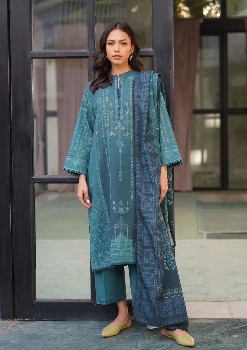 Sahar - Autumn Winter - Volume I - KH-24-V2-08 Winter Collection